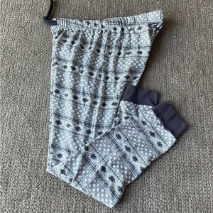 Lounge Pants Holiday Fam Jams Size XL The Honest Company